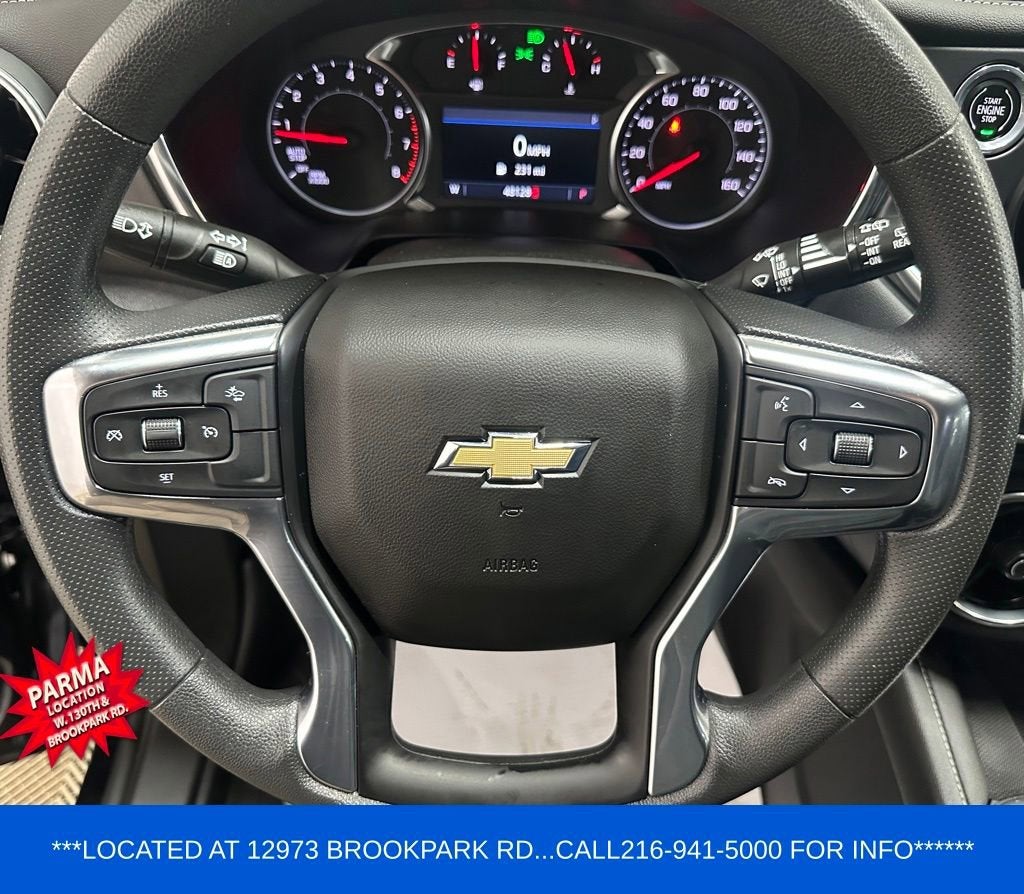 2024 Chevrolet Blazer 2LT