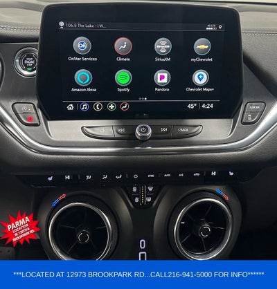 2024 Chevrolet Blazer 2LT