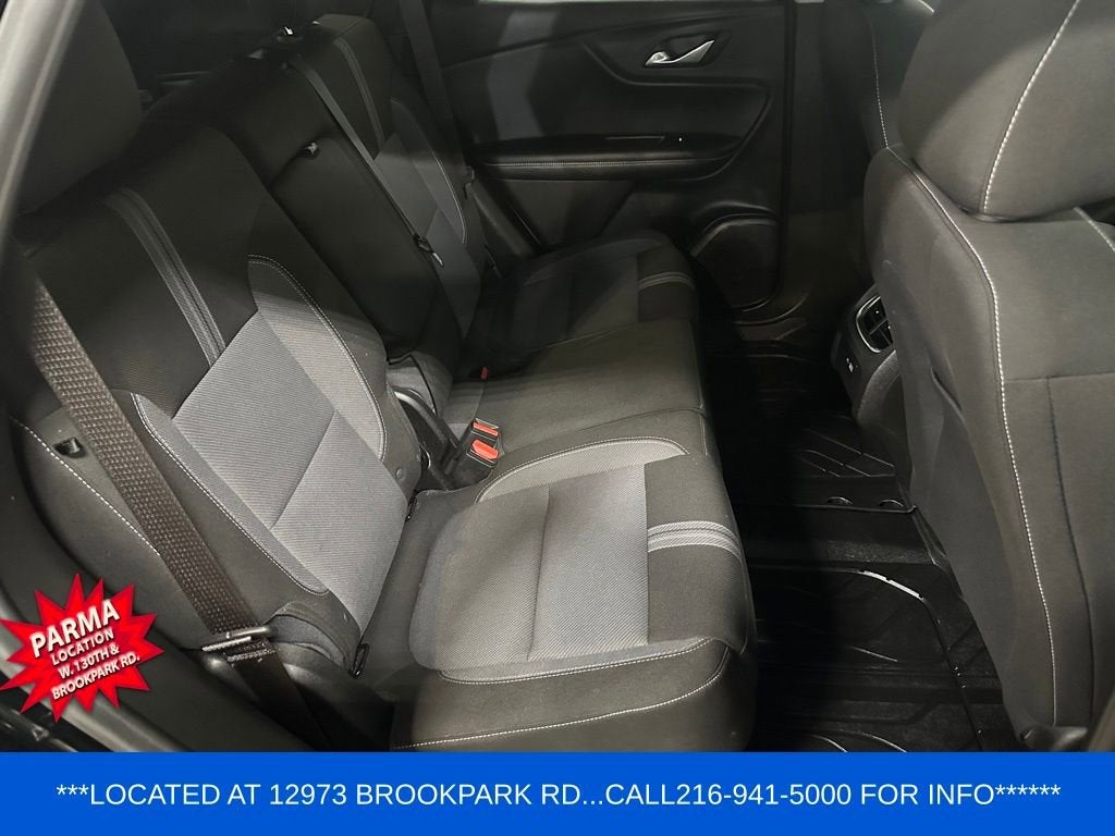 2024 Chevrolet Blazer 2LT