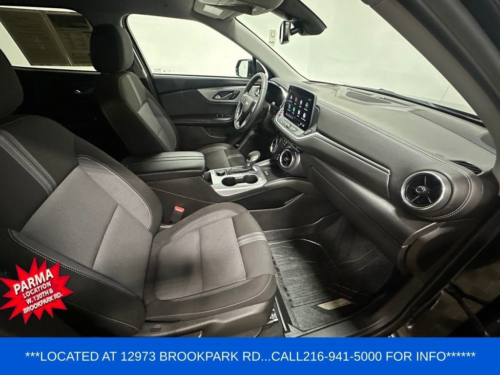 2024 Chevrolet Blazer 2LT