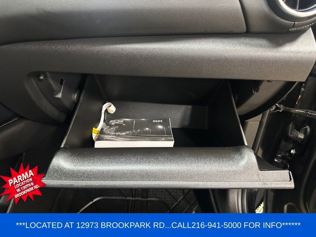 2024 Chevrolet Blazer 2LT