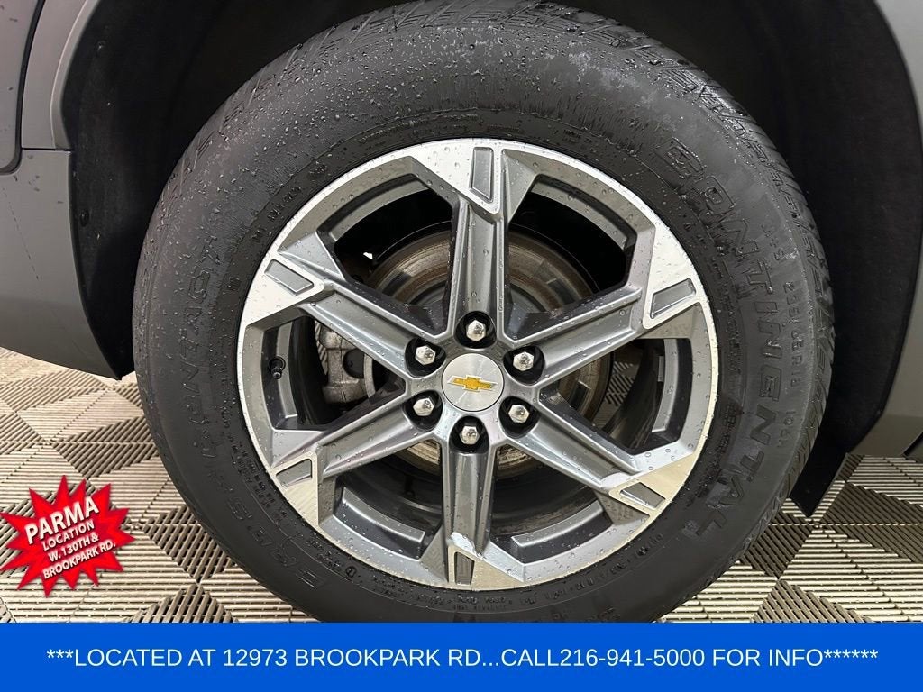 2024 Chevrolet Blazer 2LT