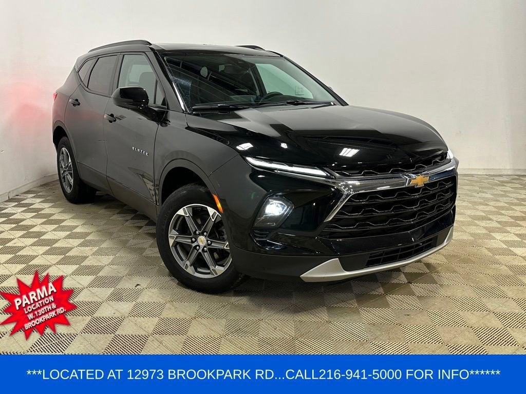 2024 Chevrolet Blazer 2LT
