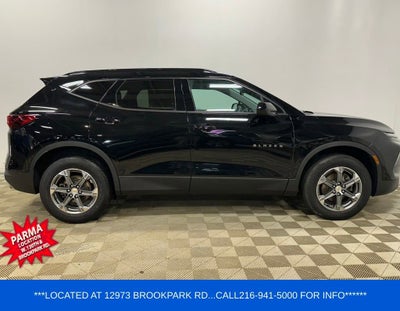 2024 Chevrolet Blazer 2LT