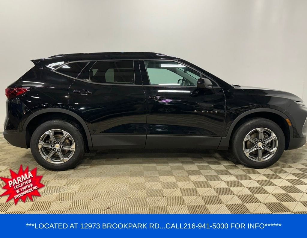 2024 Chevrolet Blazer 2LT