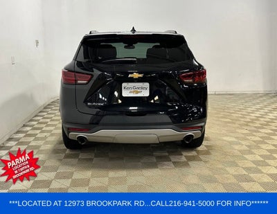 2024 Chevrolet Blazer 2LT