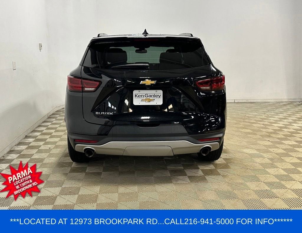 2024 Chevrolet Blazer 2LT