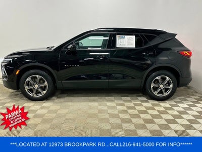 2024 Chevrolet Blazer 2LT