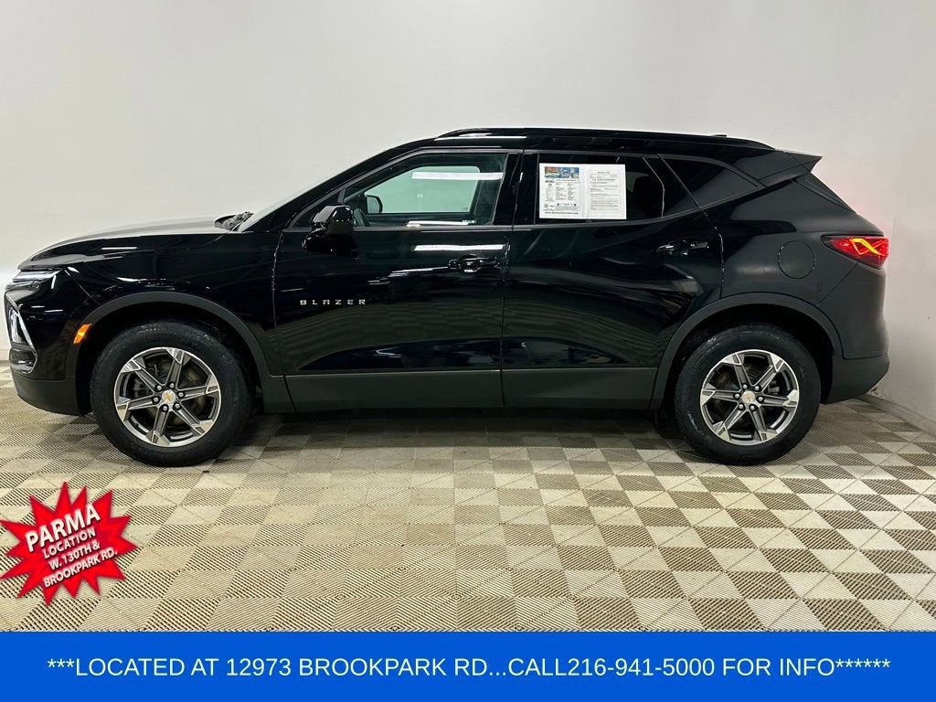 2024 Chevrolet Blazer 2LT