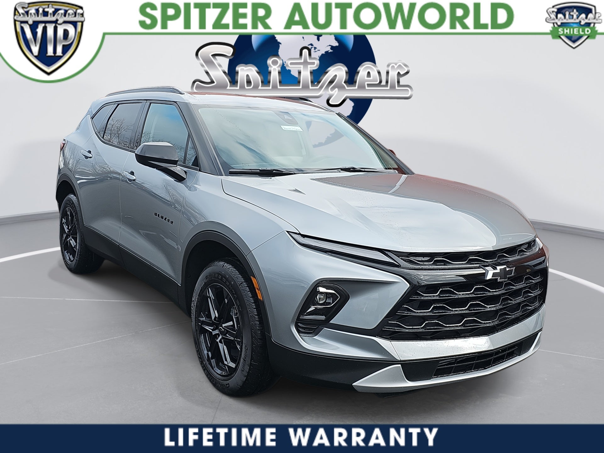 2026 Chevrolet Blazer 2LT