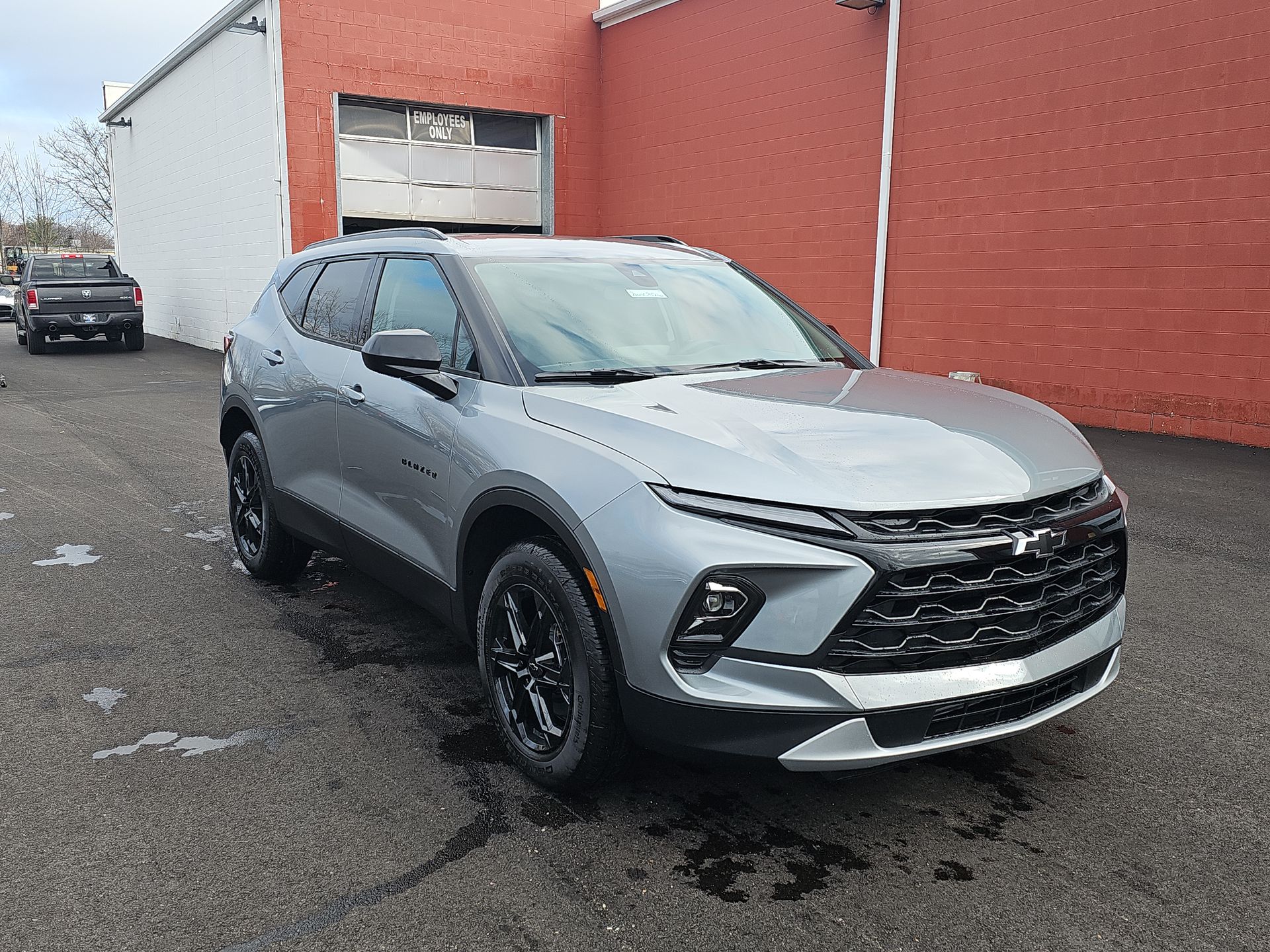 2026 Chevrolet Blazer 2LT