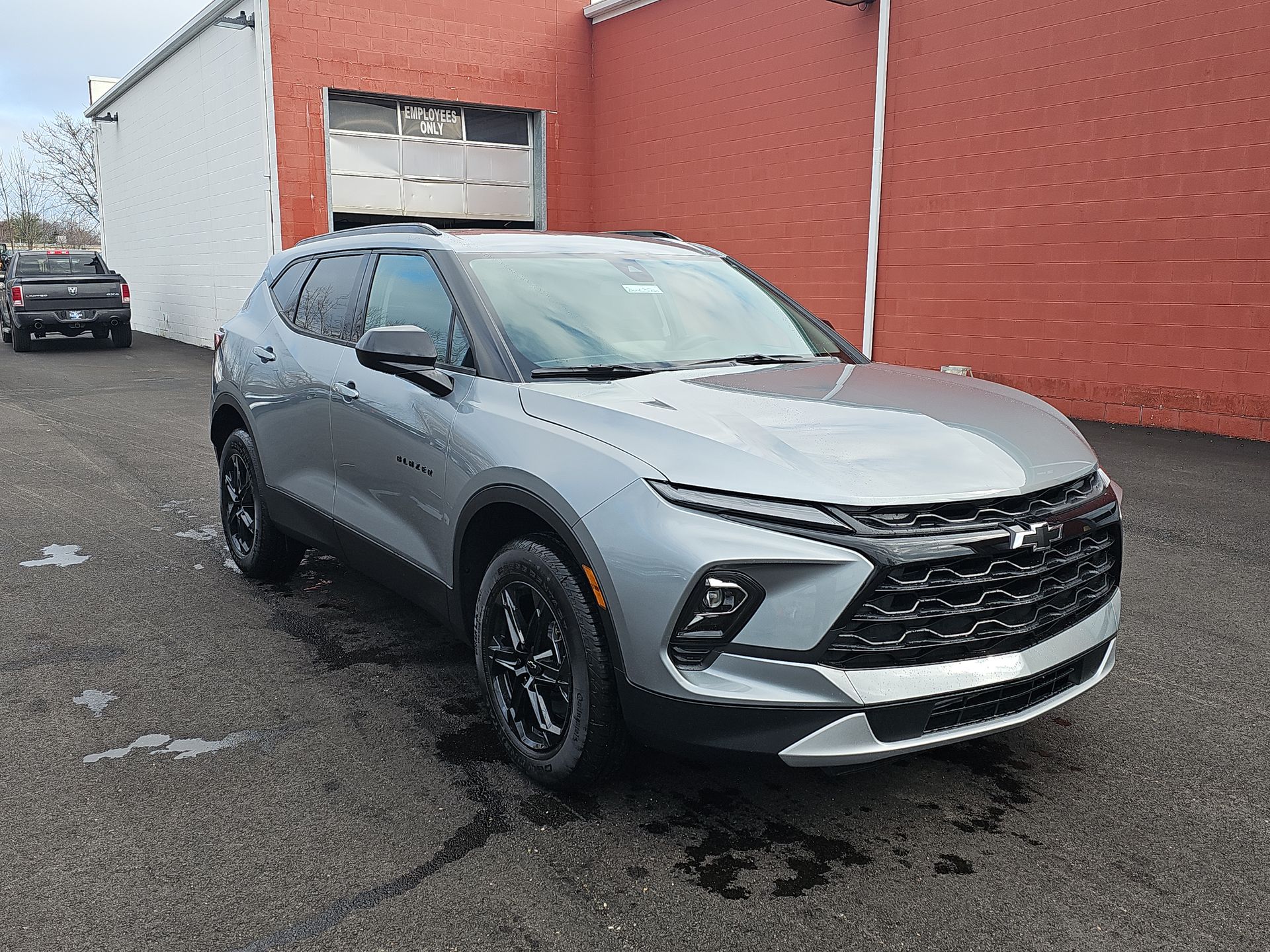 2026 Chevrolet Blazer 2LT