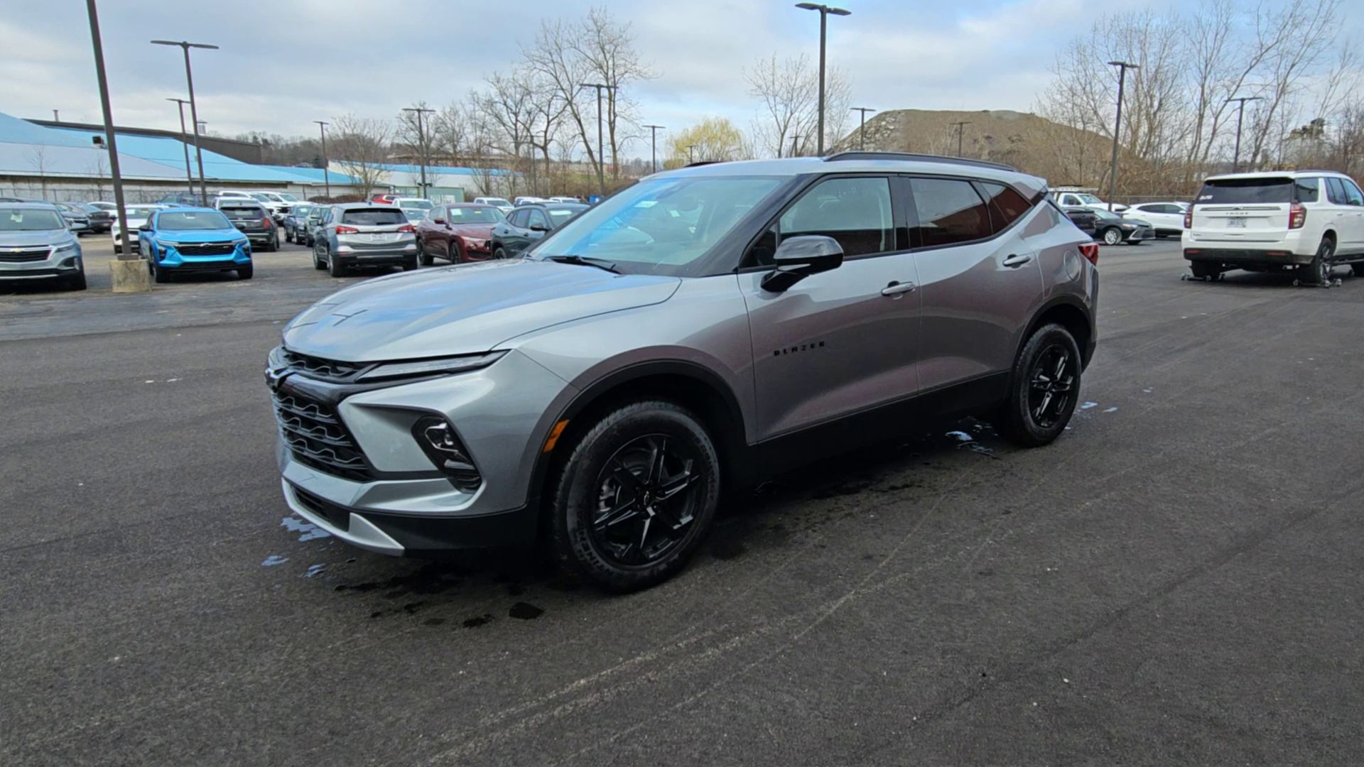 2026 Chevrolet Blazer 2LT