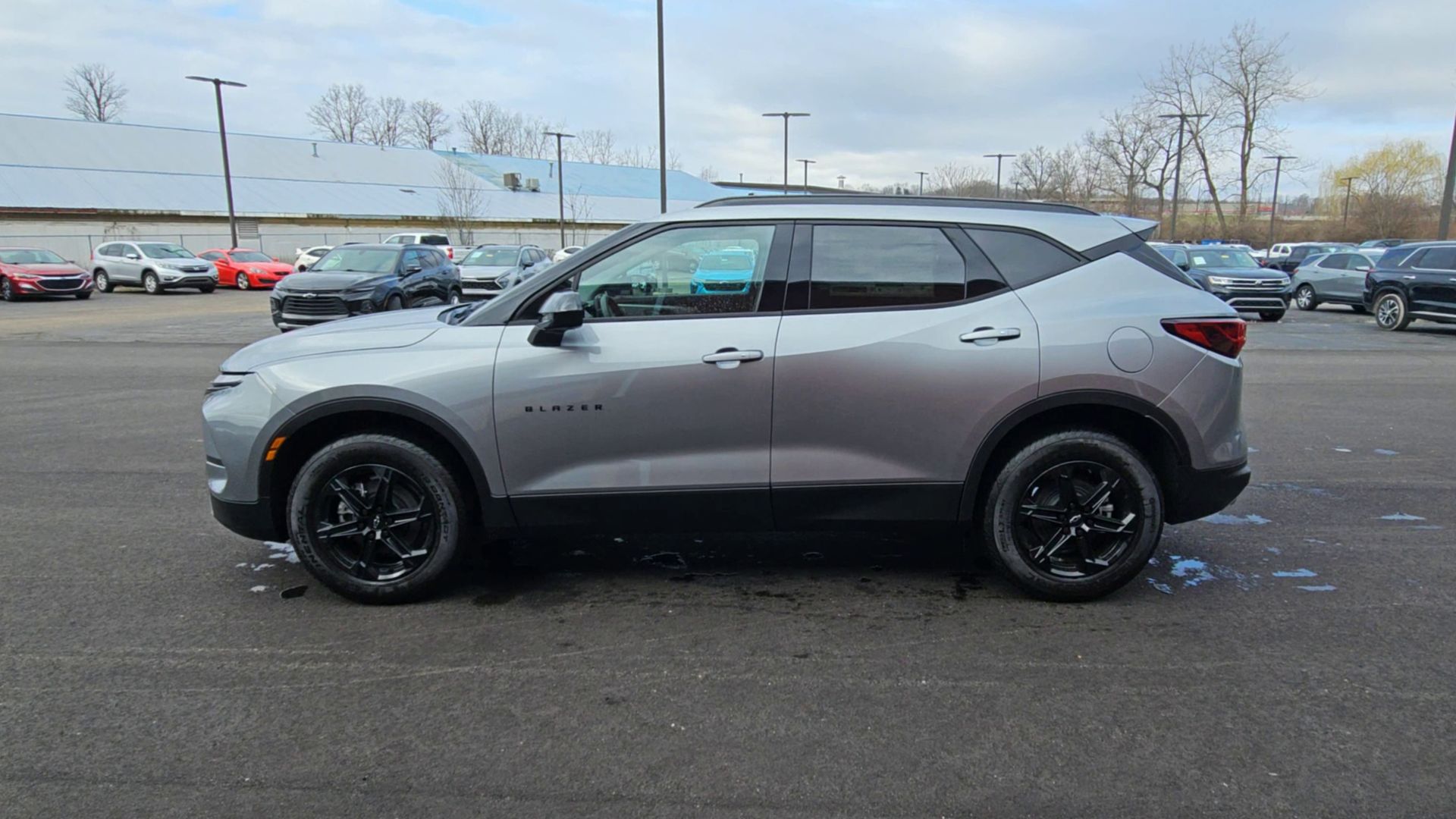 2026 Chevrolet Blazer 2LT