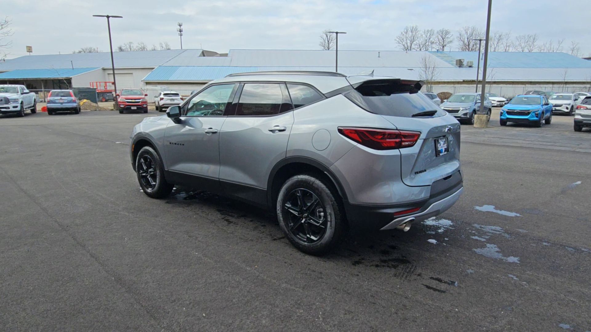 2026 Chevrolet Blazer 2LT