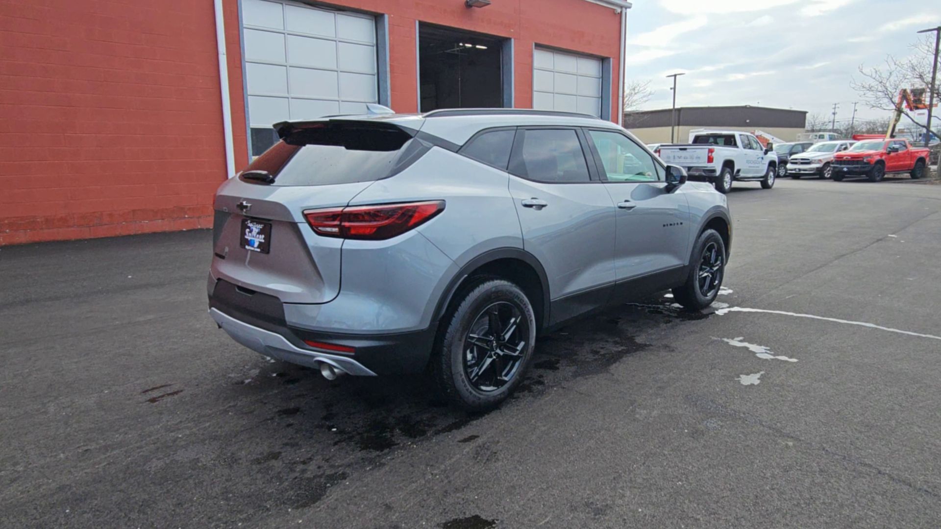 2026 Chevrolet Blazer 2LT