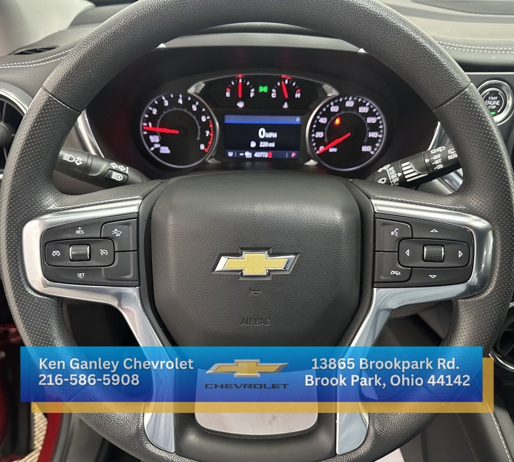 2023 Chevrolet Blazer 2LT