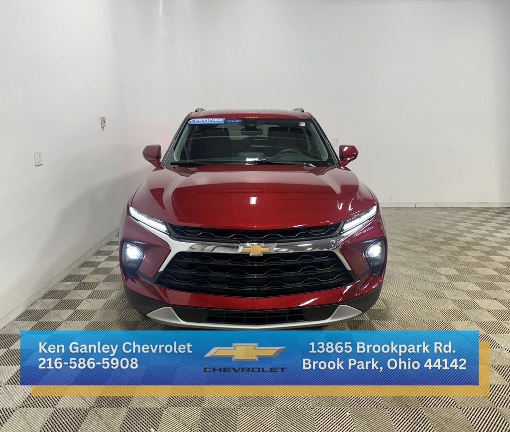 2023 Chevrolet Blazer 2LT