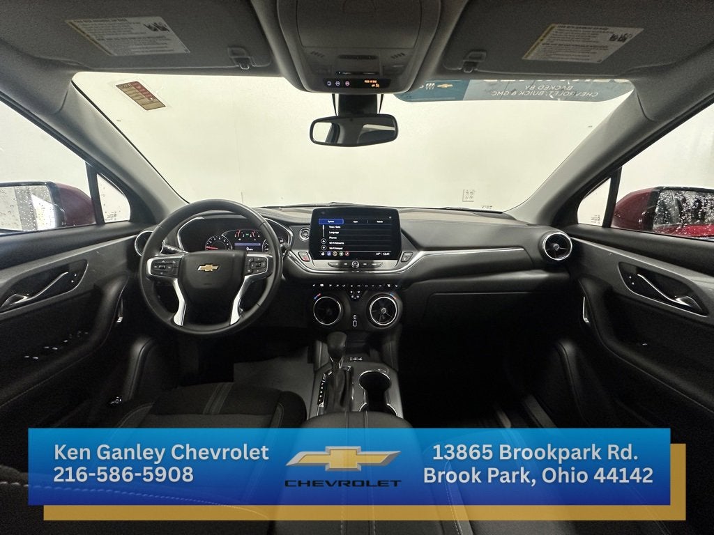 2023 Chevrolet Blazer 2LT