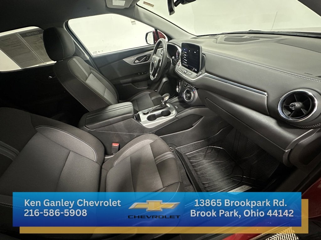 2023 Chevrolet Blazer 2LT