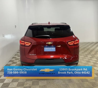 2023 Chevrolet Blazer 2LT