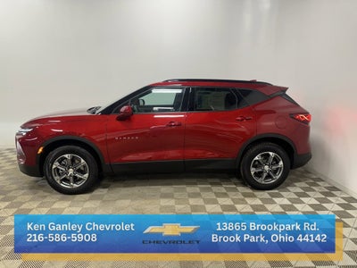 2023 Chevrolet Blazer 2LT