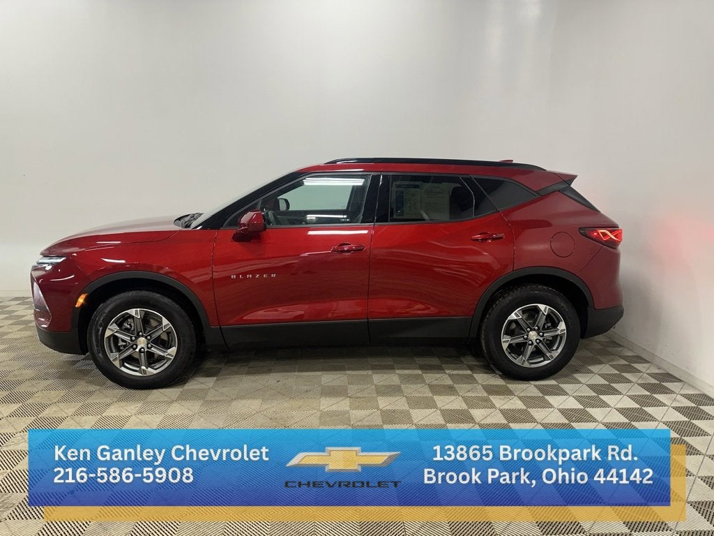 2023 Chevrolet Blazer 2LT