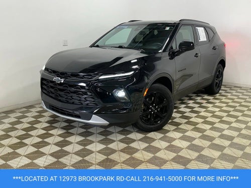 2023 Chevrolet Blazer 2LT