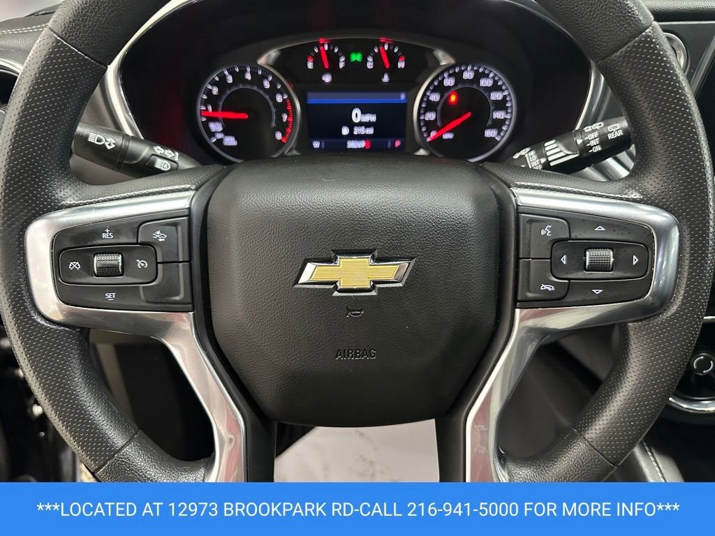 2023 Chevrolet Blazer 2LT