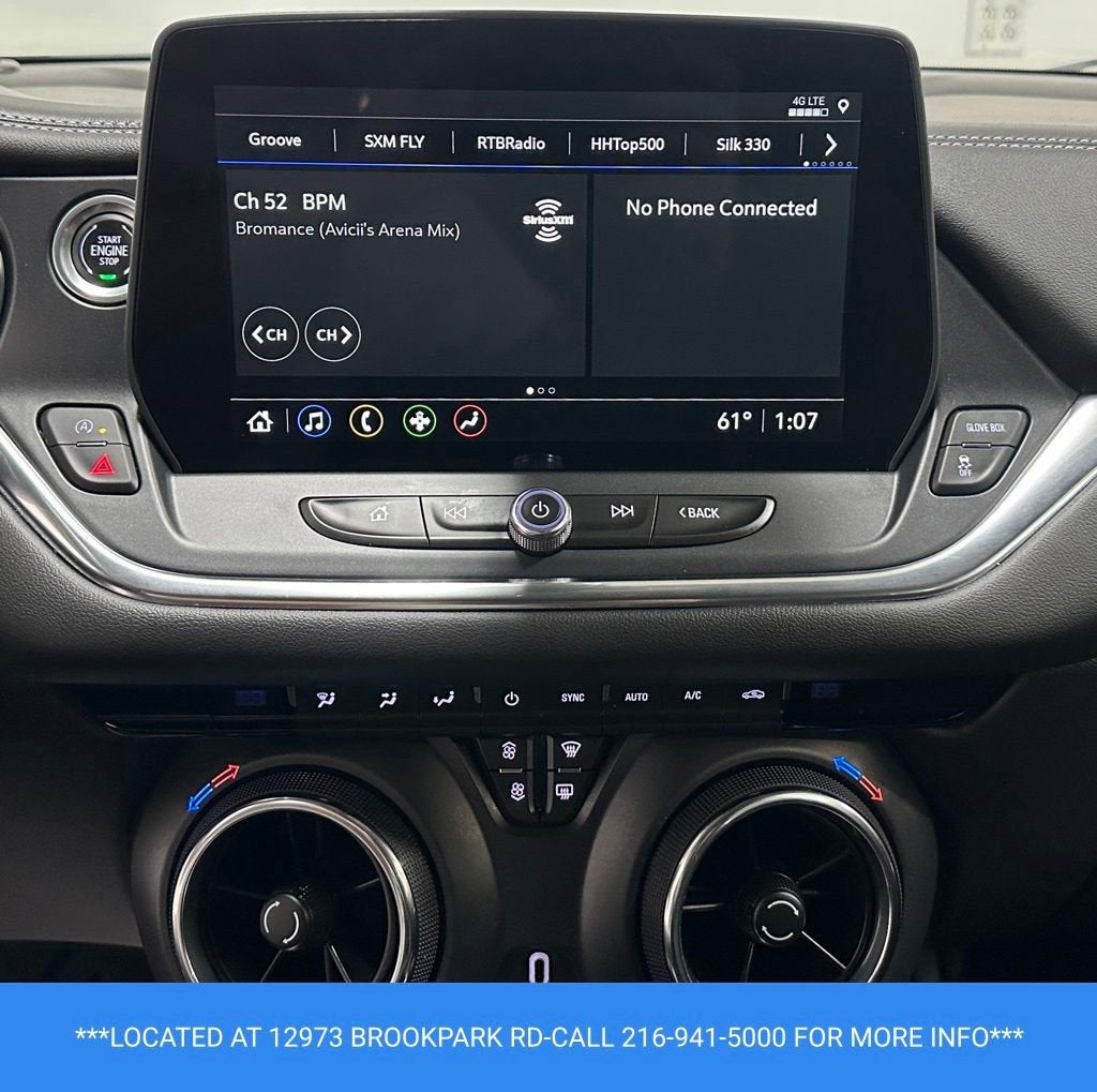 2023 Chevrolet Blazer 2LT