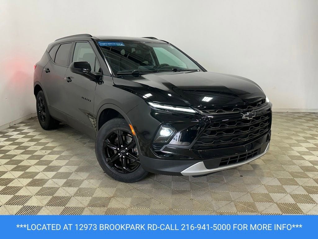 2023 Chevrolet Blazer 2LT