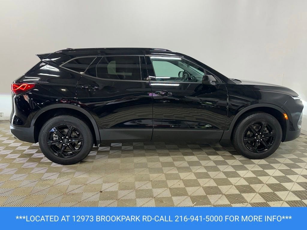 2023 Chevrolet Blazer 2LT