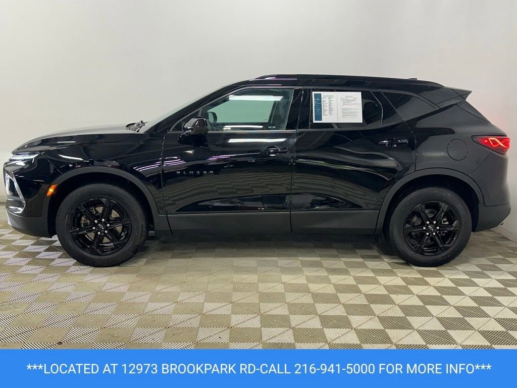 2023 Chevrolet Blazer 2LT