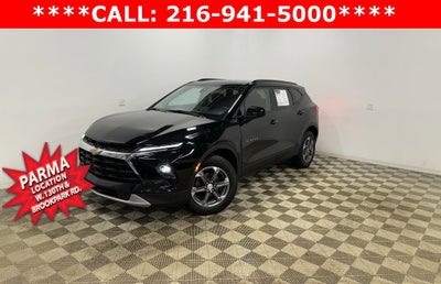 2024 Chevrolet Blazer 2LT