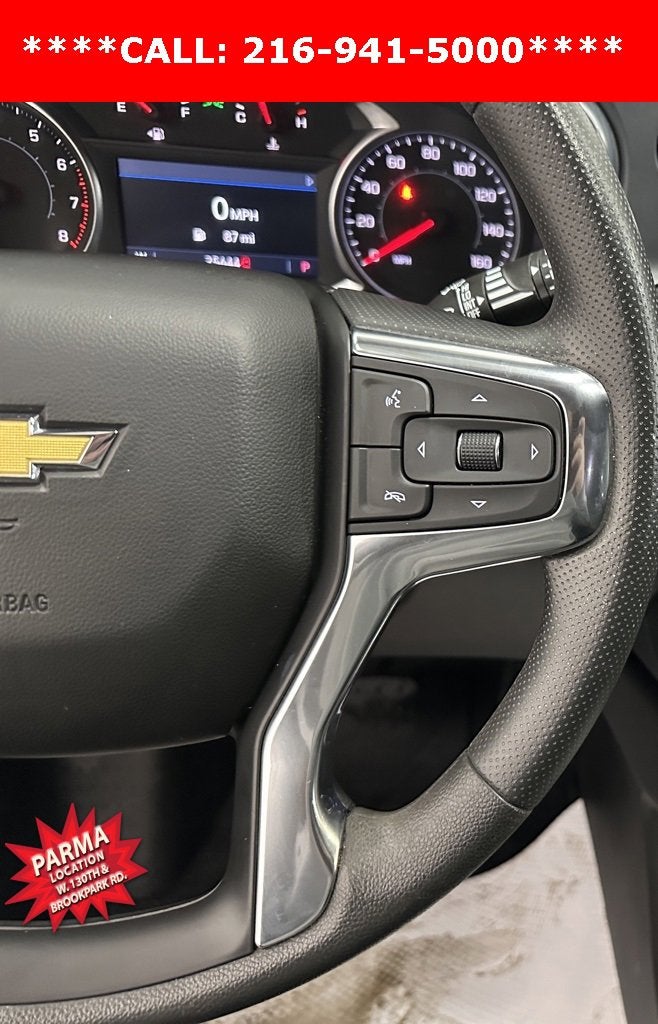 2024 Chevrolet Blazer 2LT