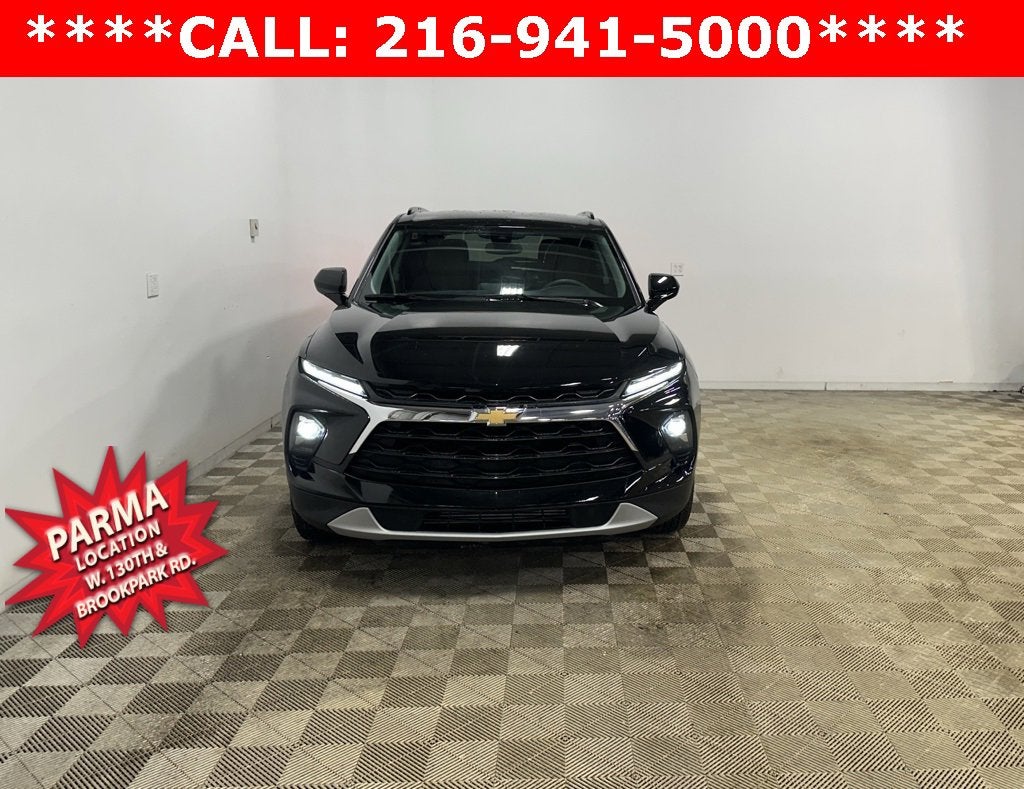 2024 Chevrolet Blazer 2LT