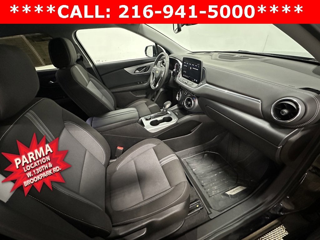 2024 Chevrolet Blazer 2LT