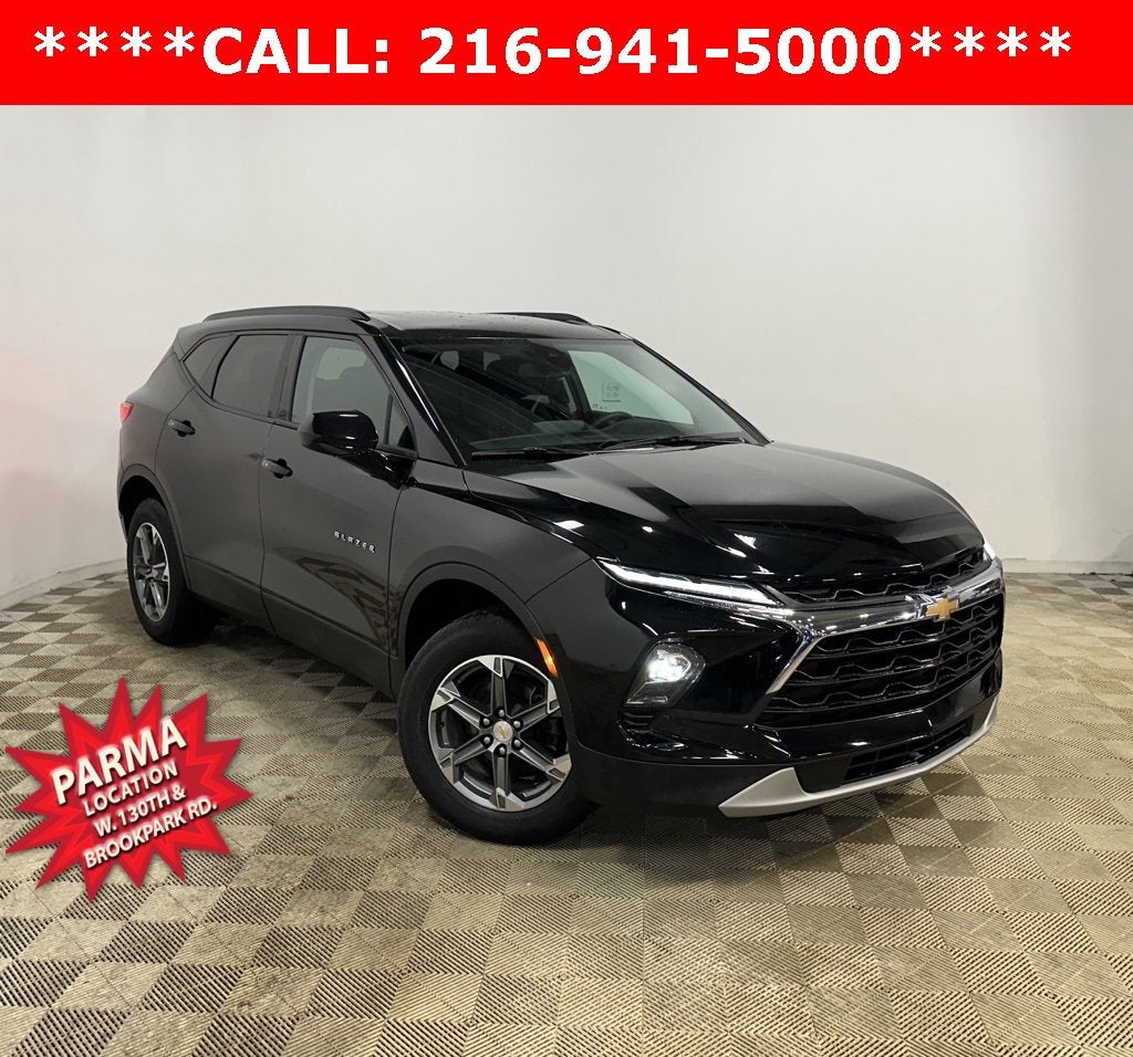 2024 Chevrolet Blazer 2LT