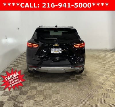 2024 Chevrolet Blazer 2LT