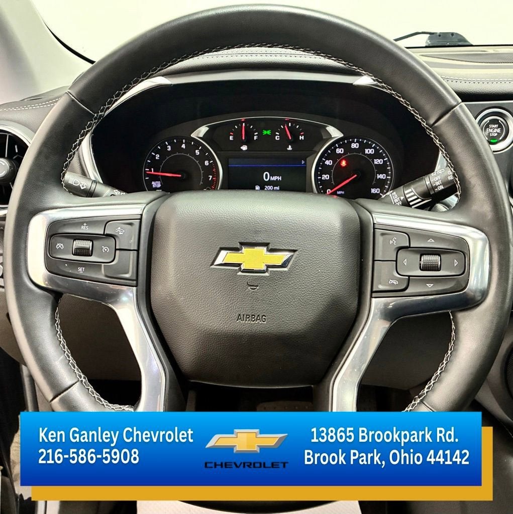 2023 Chevrolet Blazer 3LT