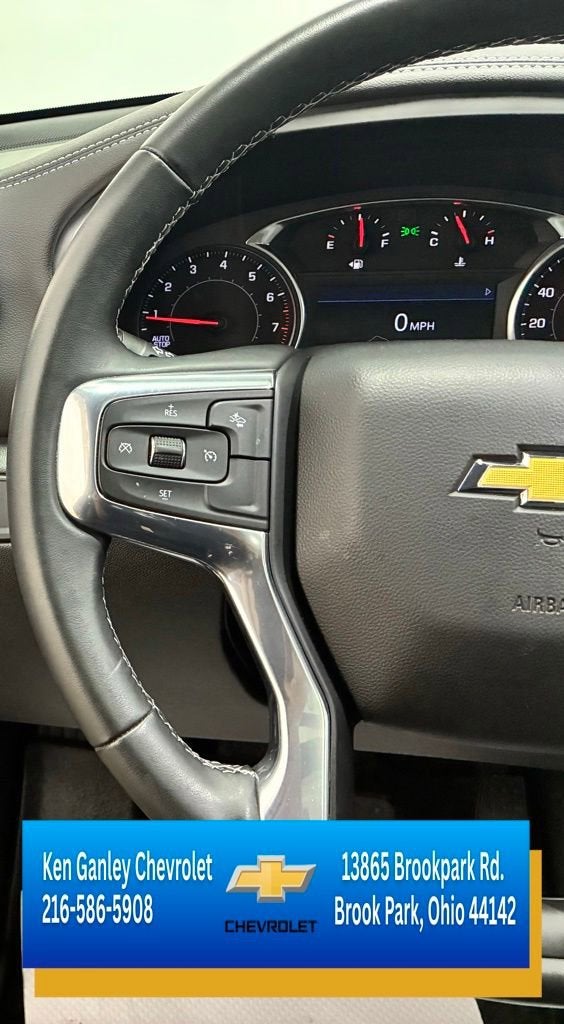 2023 Chevrolet Blazer 3LT