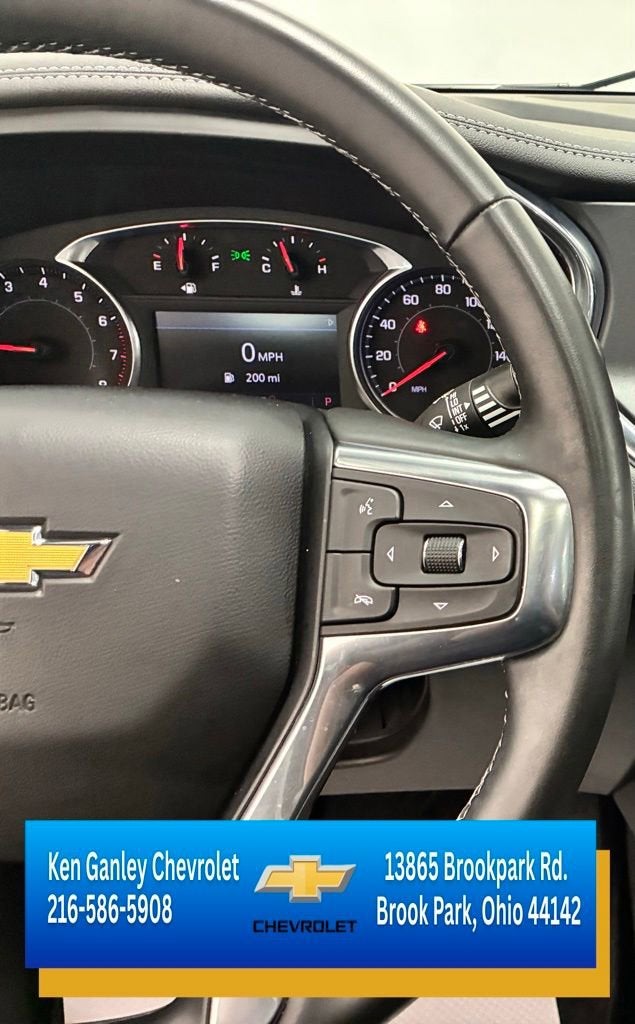2023 Chevrolet Blazer 3LT