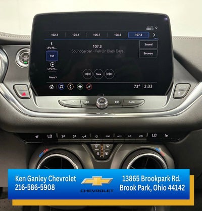 2023 Chevrolet Blazer 3LT