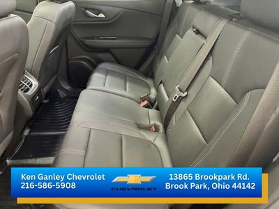 2023 Chevrolet Blazer 3LT