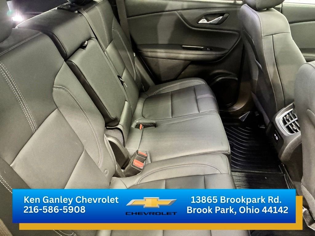 2023 Chevrolet Blazer 3LT