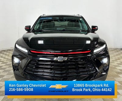 2023 Chevrolet Blazer 3LT