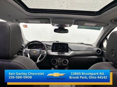 2023 Chevrolet Blazer 3LT