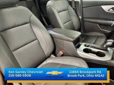 2023 Chevrolet Blazer 3LT