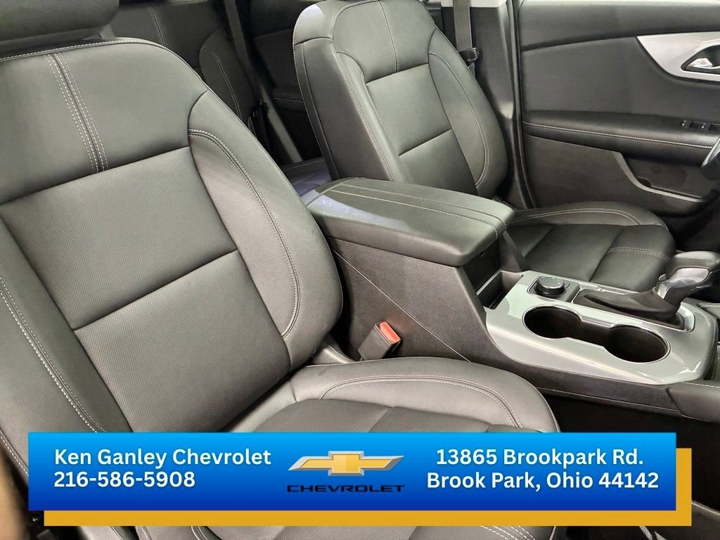 2023 Chevrolet Blazer 3LT