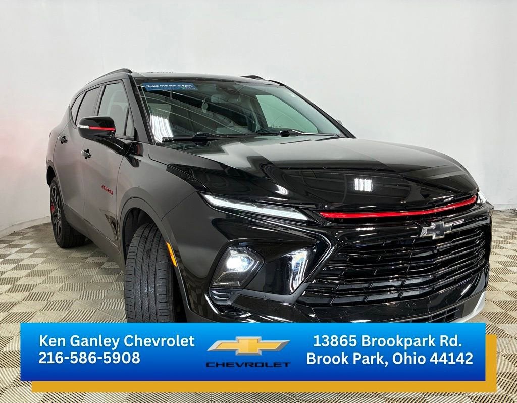 2023 Chevrolet Blazer 3LT
